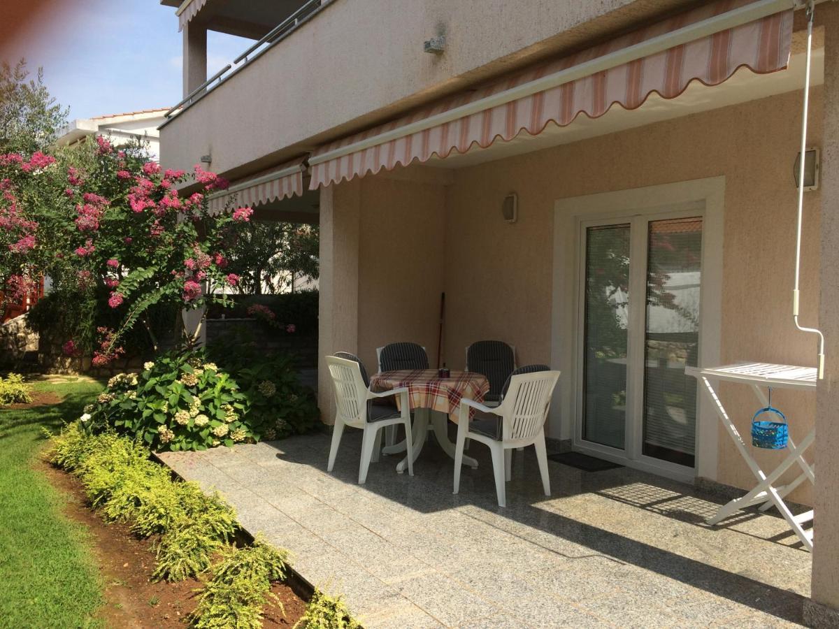 Apartments Malinska - Apartment 1 외부 사진