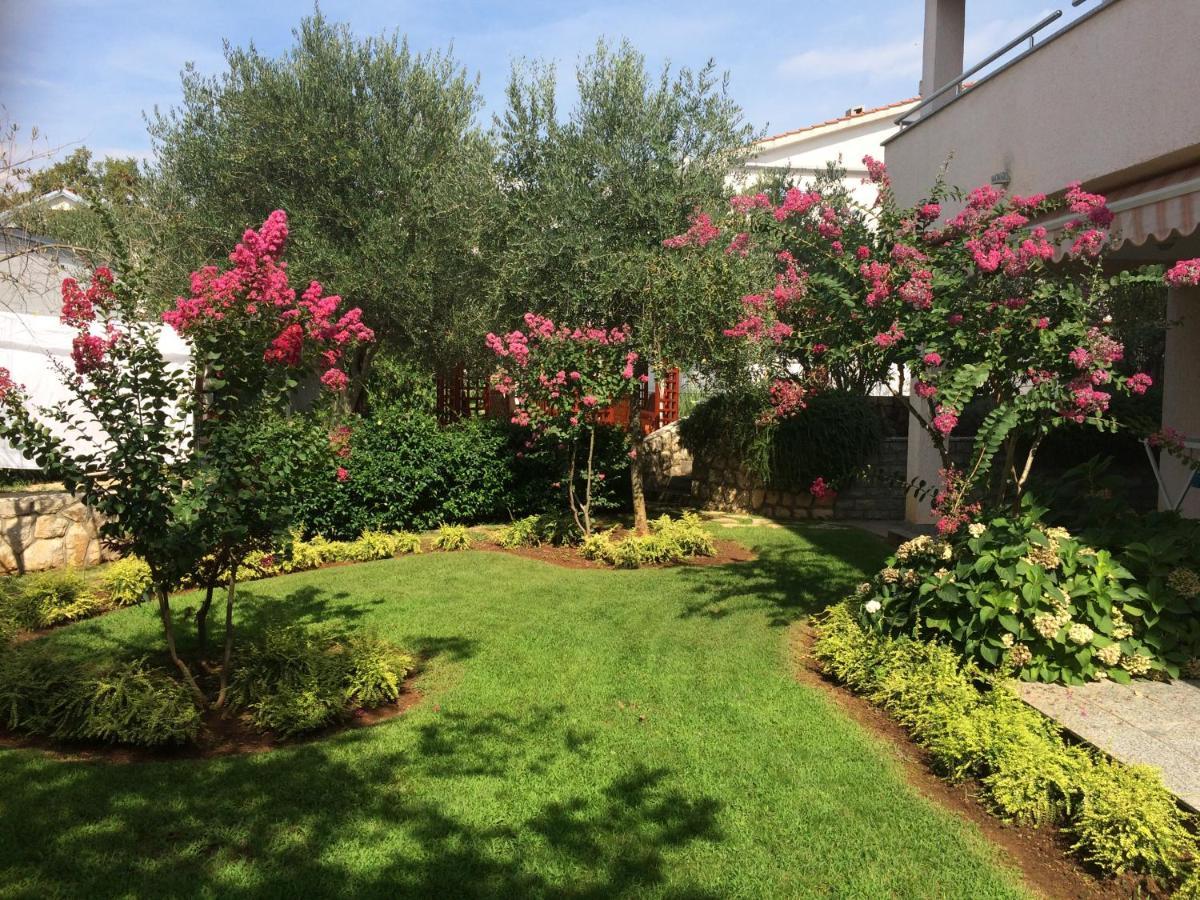 Apartments Malinska - Apartment 1 외부 사진