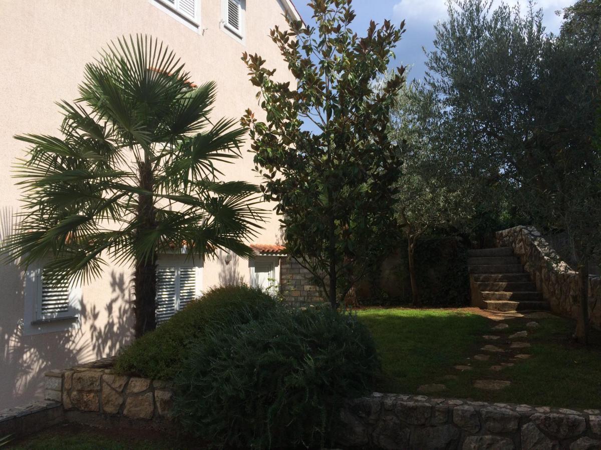 Apartments Malinska - Apartment 1 외부 사진