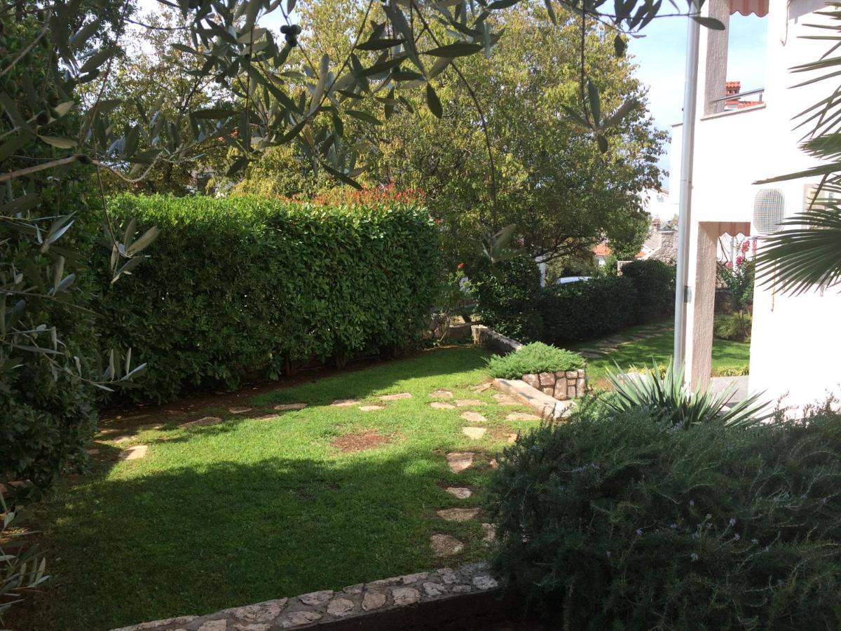 Apartments Malinska - Apartment 1 외부 사진
