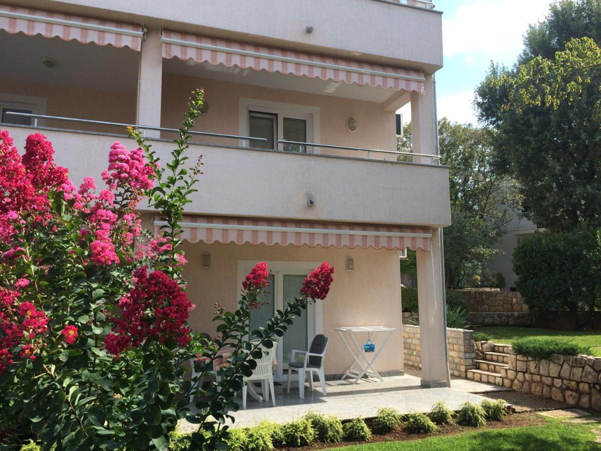Apartments Malinska - Apartment 1 외부 사진