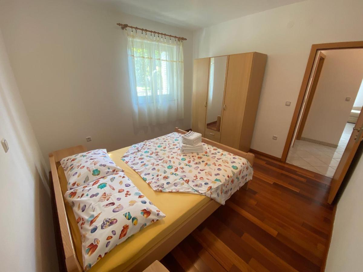 Apartments Malinska - Apartment 1 외부 사진